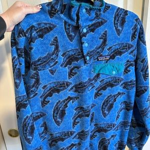 Patagonia Synchilla fleece